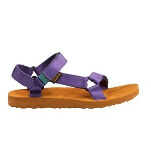 Teva Women's Original Universal Backpack Sandal in Purple Size 9